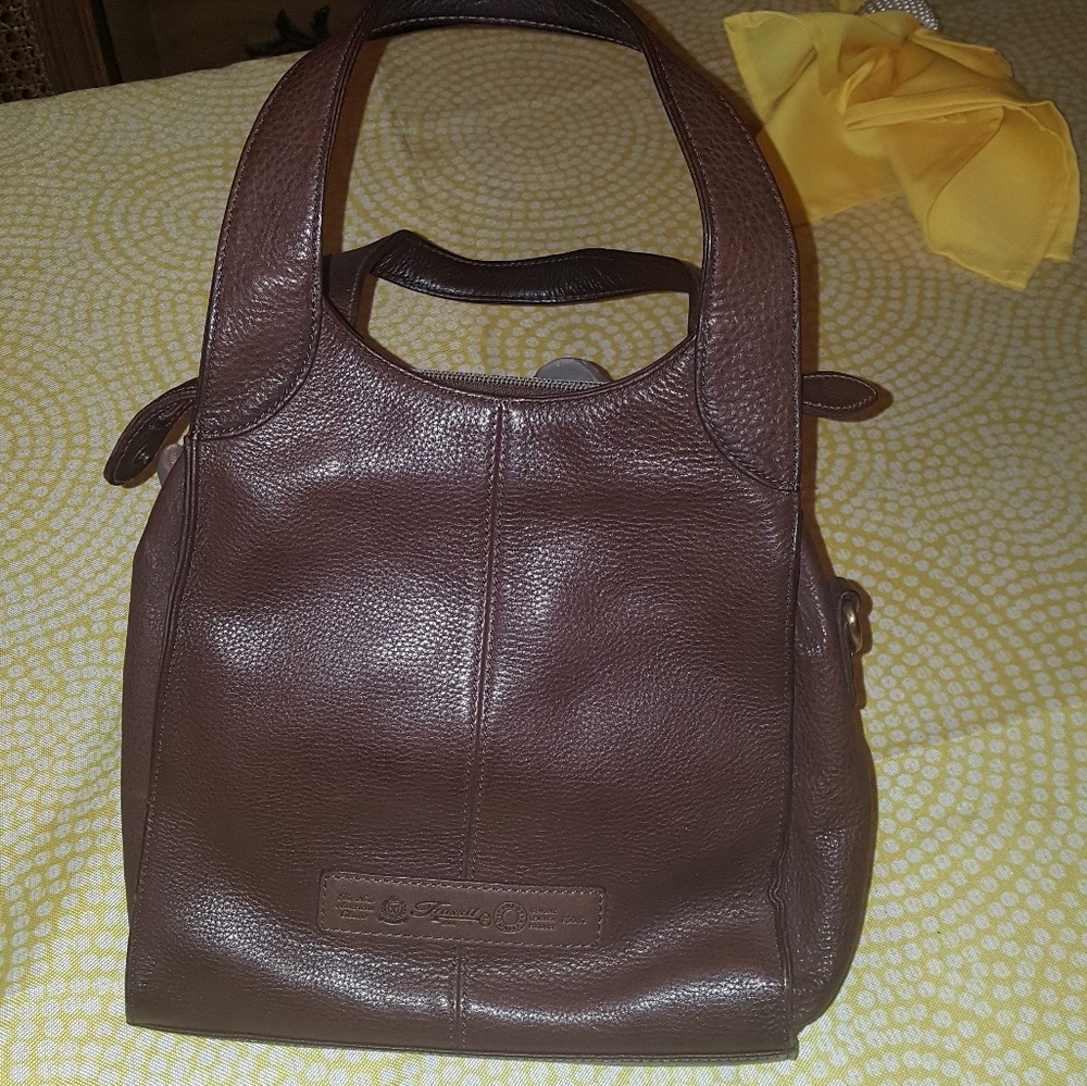 Fossil Leather Purse